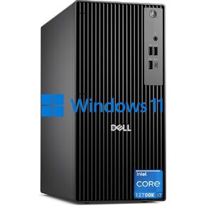 Dell 2026 Pro Business Desktop, New OptiPlex Version, Intel I7-12700K(12 Core, 20Threads), 16GB DDR5 RAM, 1TB PCIe SSD, Ultra-Quiet Design, USB-C, Dual 4K Monitor Support, Ethernet, Windows11 Pro in Saudi Arabia