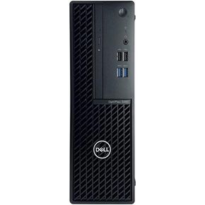 Dell Optiplex 3080 SFF 8GB 256GB SSD Core™ i5-10500 3.10GHz WIN11P, Black (Renewed) in Saudi Arabia