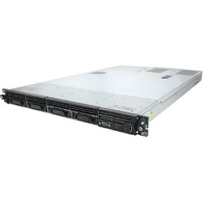 HP ProLiant DL360 G7 2 x 2.40Ghz E5620 Quad Core 32GB 4x 146GB 10K SAS P410 2PS Rails (Renewed) in Saudi Arabia