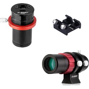 SVBONY SV905C Guide Camera Eyepiece, SV165 Guide Scope and Dovetail Base in Saudi Arabia