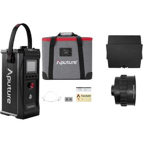 Aputure Storm 700x High-Output LED Monolight Bundle in Saudi Arabia