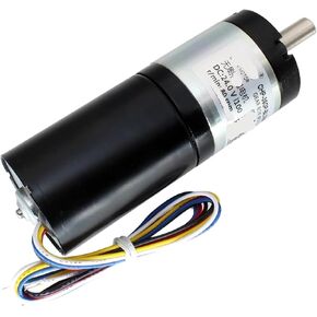 36MM Brushless DC Planetary Gear Motor 12V 24V Built-in Drive Mechanical 36GP-BLDC3650 in Saudi Arabia