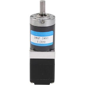 28-28ST High Torque Micro Planetary Gear Stepper Motor in Saudi Arabia