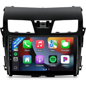 Android 13 Car Radio for Nissan Altima Teana 2013 2014 2015 Stereo in Saudi Arabia