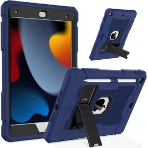 LTROP iPad 9th/8th/7th Generation Case 10.2 inch 2021/2020/2019 in Saudi Arabia