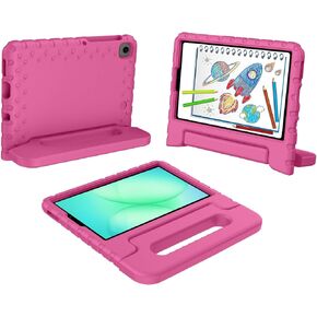 Rugged Kids Case for Samsung Galaxy Tab A11/A9 8.7 inch with Handle Stand in Saudi Arabia