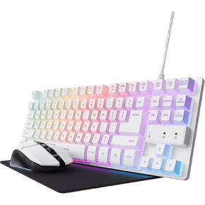 Trust Gaming GXT 794W 3-in-1 Game Pack Italian QWERTY Design in Saudi Arabia