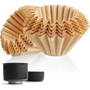 Basket Coffee Filters for Fellow Coffee Maker Stagg X Pour Over Brewing in Saudi Arabia