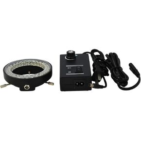 BoliOptics 56 UV LED Microscope Ring Light Diameter 61mm 6W ML02241221 in Saudi Arabia