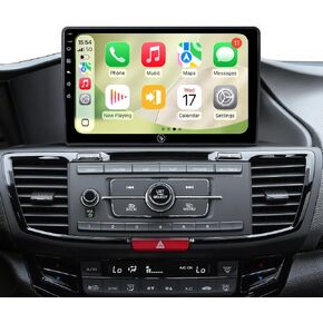 10" Linux Carplay Car Radio Upgrade for Honda Accord 2013-2017 in Saudi Arabia