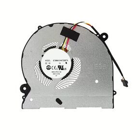 1pcs Laptop Cooling Fan Cooler for CLEVO NL50 NL50RU NL53NU in Saudi Arabia