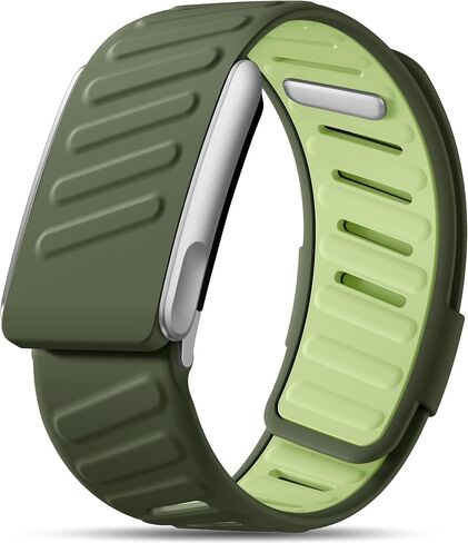 Easuny Silicone Sport Band Compatible with Whoop 5.0/MG, One, Peak & Life in Saudi Arabia