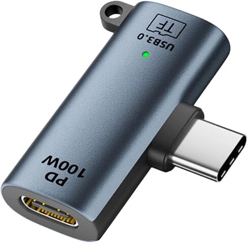 Type C Card Reader for Action Camera Files, PD 100W Port, Blue in Kuwait