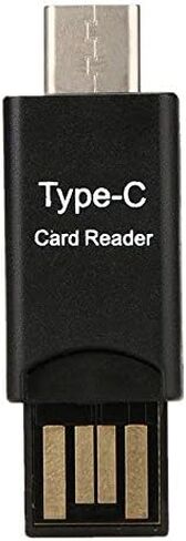 Card Reader USB Type-C OTG Compact TF Reader for in Saudi Arabia