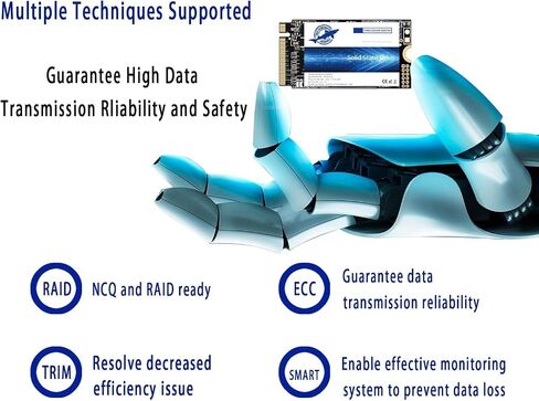 DOGFISH SSD 128GB M.2 2242 42mm PCIe 3.0 x4 NVMe Solid State Drive in Saudi Arabia