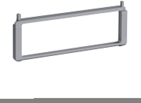 HomeStock Foldable Laptop Stand, Space Gray Aluminum Ergonomic Portable in Saudi Arabia