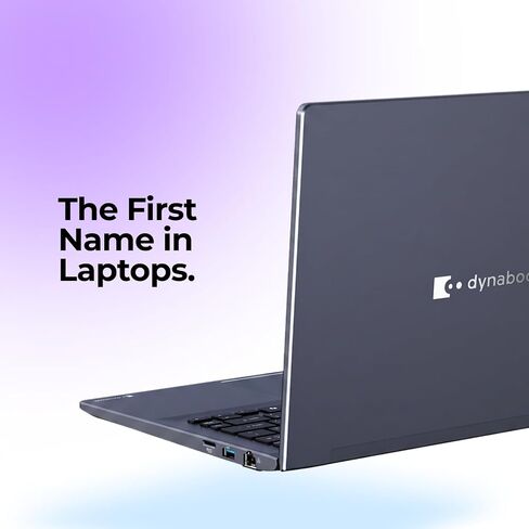 dynabook Portégé X40-M 14 بوصة WUXGA كمبيوتر محمول للأعمال، Intel Core Ultra 5 125H، ذاكرة الوصول العشوائي DDR5 سعة 16 جيجابايت، 512 جيجابايت PCIe NVMe SSD، Windows 11 Pro، Wi-Fi 6E، Thunderbolt 4، كاميرا ويب 5 ميجابكسل، ضمان لمدة 4 سنوات in Kuwait