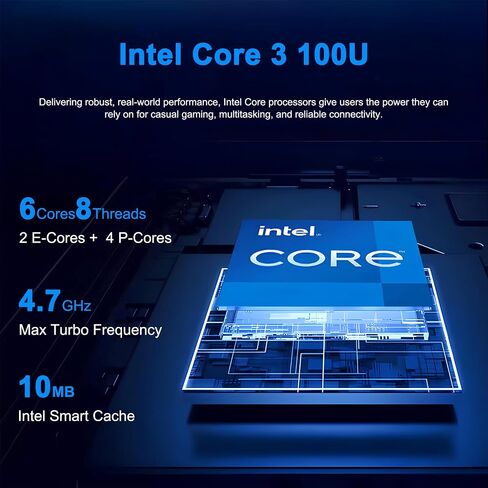 iCarp Customized Laptop Made with ASUS Vivobook 15 Next Gen AI Laptop 15.6" FHD 6-core Intel Core 3 100U 8GB/16GB/24GB/40GB DDR5 256GB/512GB/1TB/2TB Student Business Customized Computer Win11 in Kuwait