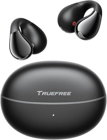 truefree B1 Wireless Earbuds, Clip-On Earphones, Open-Ear Headphones in Saudi Arabia