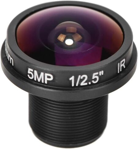 1.8mm 180° Wide Angle Fisheye Lens, Ring Camera Replacement Parts in Kuwait