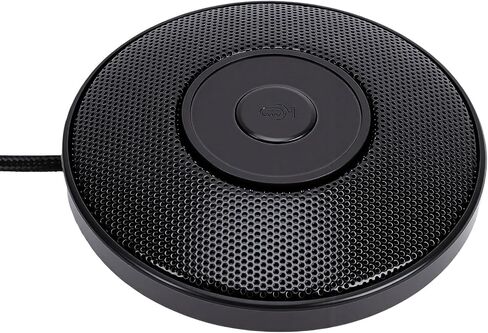 Noise Cancelling 3.5mm Computer Microphone Design for Online Calls and Gaming with 2m Cable in Saudi Arabia