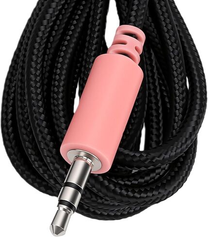 Noise Cancelling 3.5mm Computer Microphone Design for Online Calls and Gaming with 2m Cable in Saudi Arabia