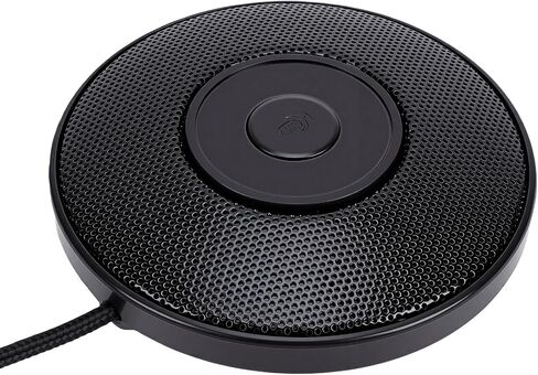 Noise Cancelling 3.5mm Computer Microphone Design for Online Calls and Gaming with 2m Cable in Saudi Arabia