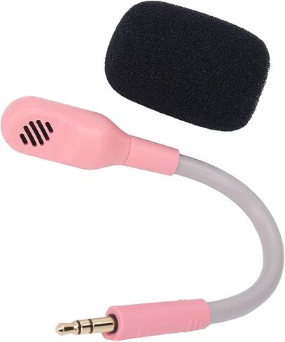 MAVIS LAVEN Replacement Microphone for Barracuda X, 3.5mm Detachable in Saudi Arabia