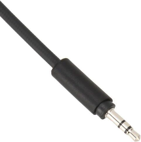 3.5mm Game Headset Microphone 5.91in Noise Cancelling Detachable Bendable Microphone for G735 Video Games Live Streaming in Saudi Arabia