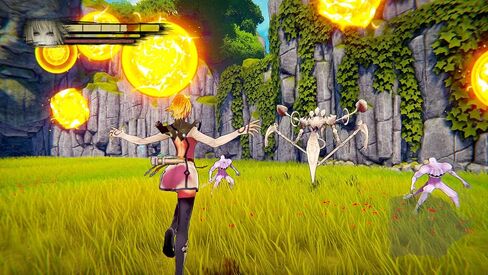 Anima: Gate of Memories I & II Remaster (PlayStation 5) in Saudi Arabia