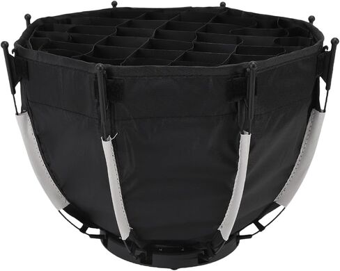 Octogonal Softbox for Studio Lighting - 11.4" Quick Fold Canvas Softbox with Storage Bag, Quick Setup for Video Lights and Photography with in Saudi Arabia