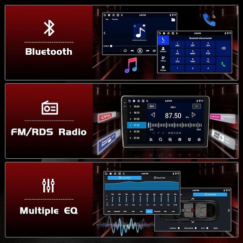 4+128G Android 15 Car Stereo for 2011 2012 2013 2014 Chrysler 200 in Saudi Arabia