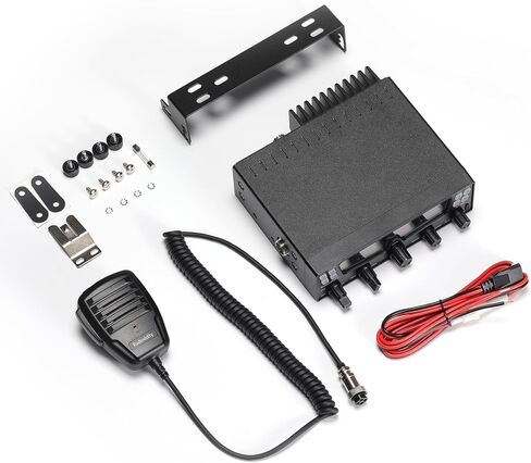 Radioddity QT30 10 Meter Radio 30W SSB Mobile Amateur Transceiver in Saudi Arabia