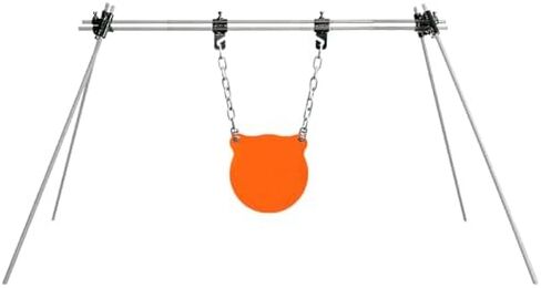 Highwild Rebar Target Stand Mounting Kit with 1/2" Thick 10" Gong AR500 Steel Target for Shooting in Kuwait