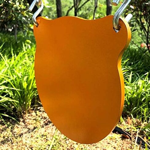 Highwild Rebar Target Stand Mounting Kit with 1/2" Thick 10" Gong AR500 Steel Target for Shooting in Kuwait