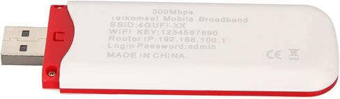 4G Wireless Mobile Router Compact Design USB Hotspot for Outdoor in Saudi Arabia