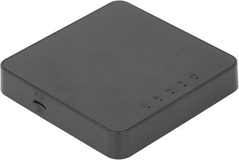 lyrlody 4G LTE Router, 150 Mbps, Dual 100 Mbps Ports, European in Saudi Arabia