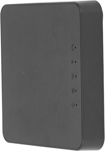 lyrlody 4G LTE Router, 150 Mbps, Dual 100 Mbps Ports, European in Saudi Arabia