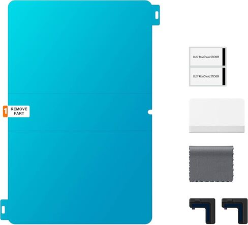 SAMSUNG Galaxy Tab S11 Anti-Reflecting Screen Protector, Easy to Attach, Durable and Responsive, US Version, Transparent in Saudi Arabia