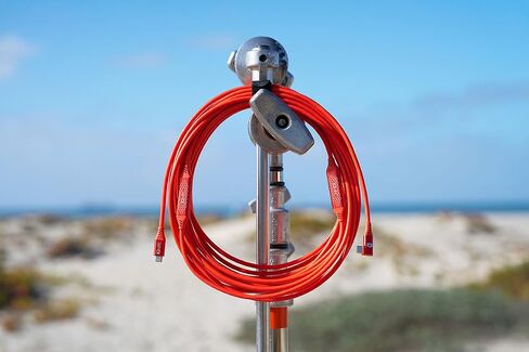 IQwire Formula 10Gbps USB-C Photography Long Tether Cable (33 Feet :: 10m) in Saudi Arabia