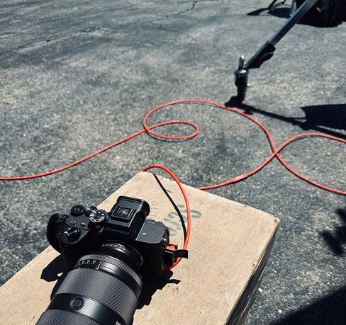IQwire Formula 10Gbps USB-C Photography Long Tether Cable (33 Feet :: 10m) in Saudi Arabia