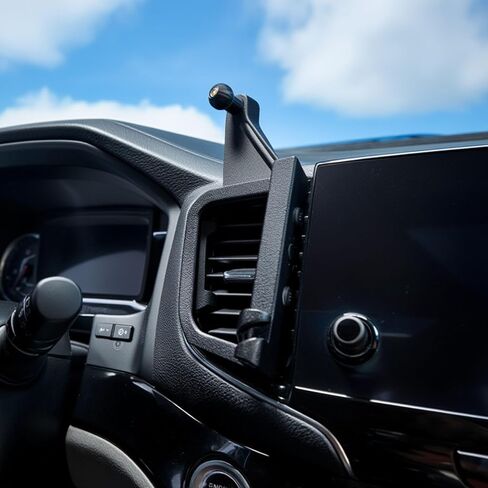 Phone Holder for Honda Pilot 2016-2022 Model Years/Custom Made/Easy to Install/No Tools Required in Saudi Arabia