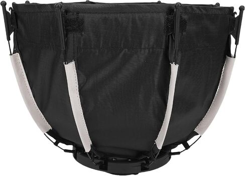 Portable Softbox with Grid for COB Fill Light, Lightweight Softbox for Portable Use in Saudi Arabia
