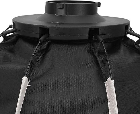 Portable Softbox with Grid for COB Fill Light, Lightweight Softbox for Portable Use in Saudi Arabia