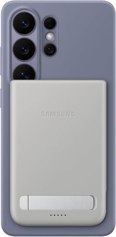 Samsung Qi2 5,000mAh Magnet Wireless Battery Pack, Grey in Kuwait