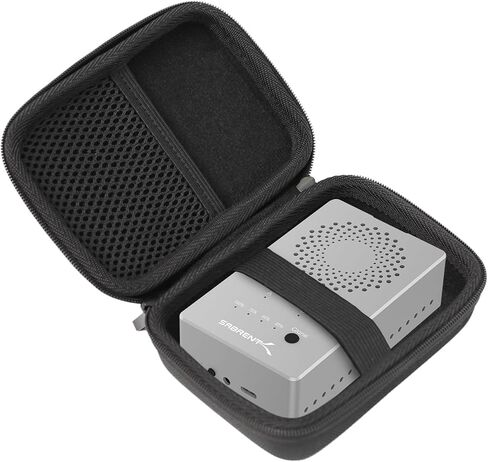 Travel Storge Case Compatible with SABRENT Tool Free USB Type C Dual Docking Station Offline Cloning (Only Case) in Saudi Arabia