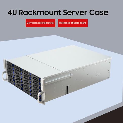 4U Rackmount Server Case Server Cabinet Server Chassis, Rack Mount Server in Saudi Arabia