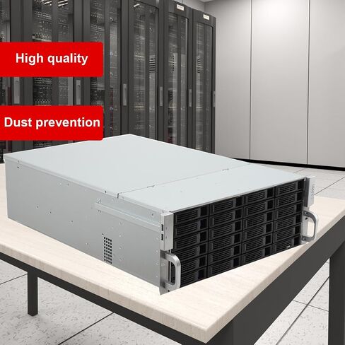 4U Rackmount Server Case Server Cabinet Server Chassis, Rack Mount Server in Saudi Arabia