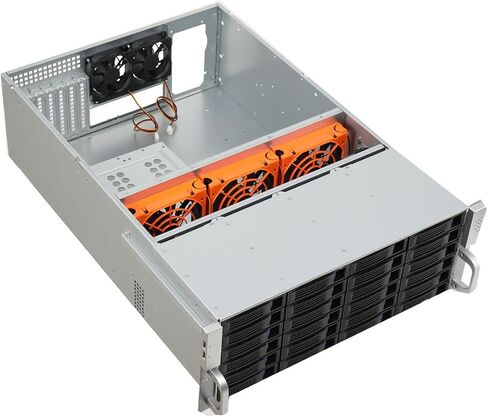 4U Rackmount Server Case Server Cabinet Server Chassis, Rack Mount Server in Saudi Arabia