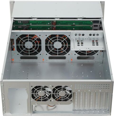 4U Rackmount Server Case Server Cabinet Server Chassis, Rack Mount Server in Saudi Arabia